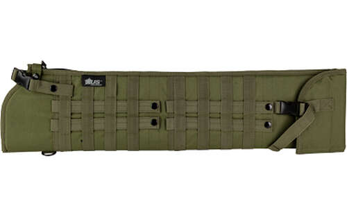 Soft Gun Cases US PeaceKeeper Shotgun Scabbard US PK SHOTGUN SCABBARD POLY OD GREEN • Model: Shotgun Scabbard